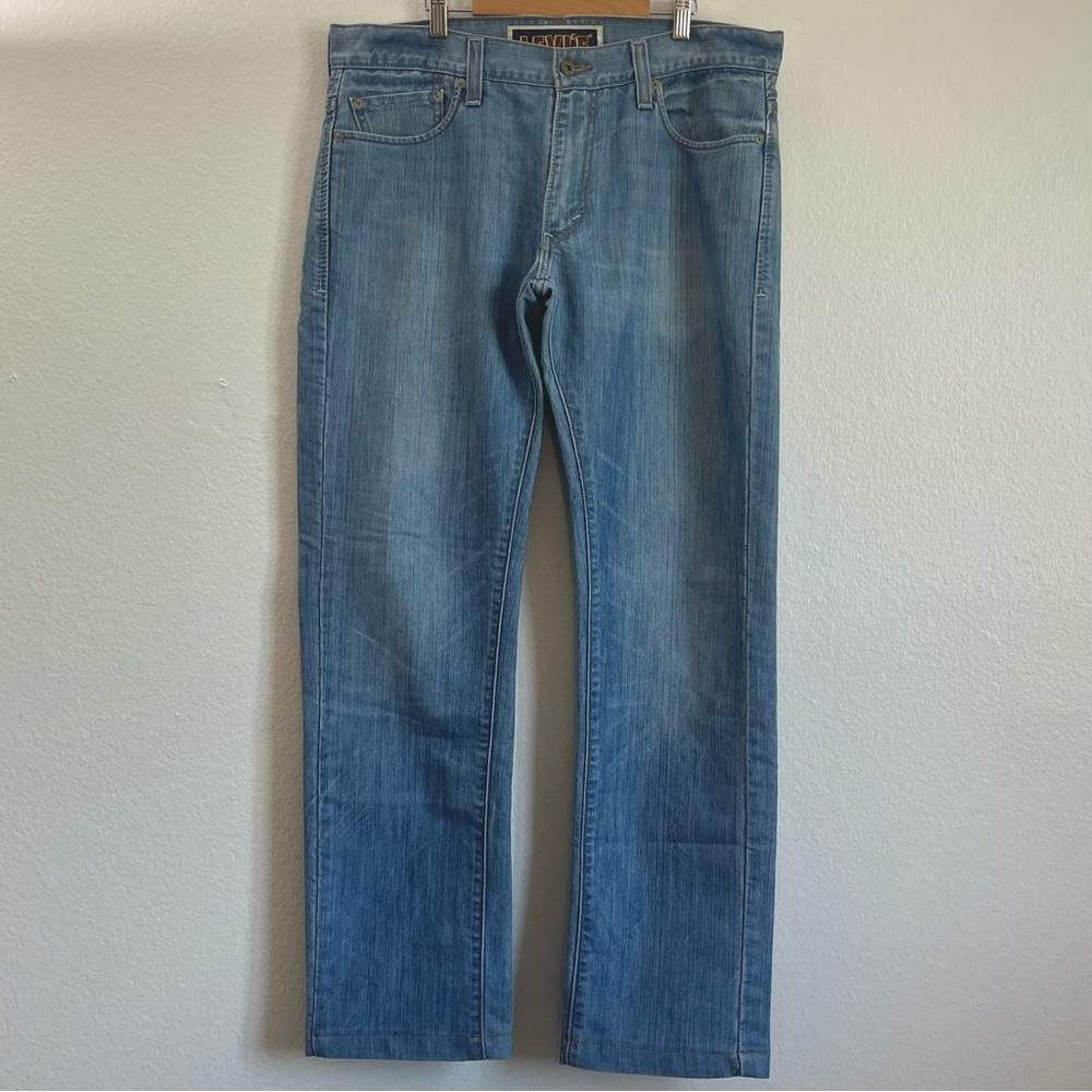 Levi’s 511 Skinny Fit Men’s Jeans, Size W36 L34
